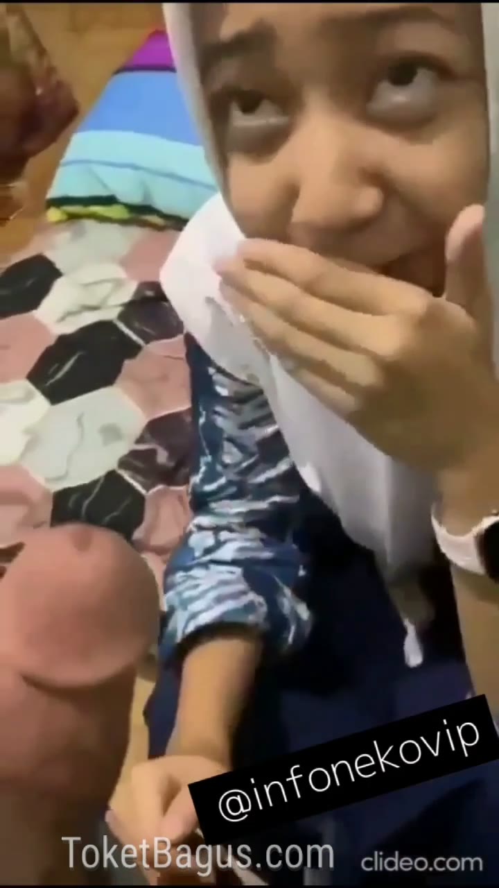 Bokep Pelajar Jilbab SMP Pulang Sekolah Sepong Dikosan