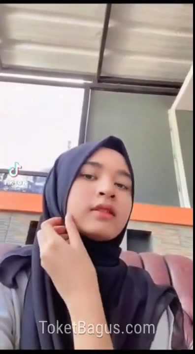 Skandal Agnesputri F Tiktokers Cantik VCS Colmek