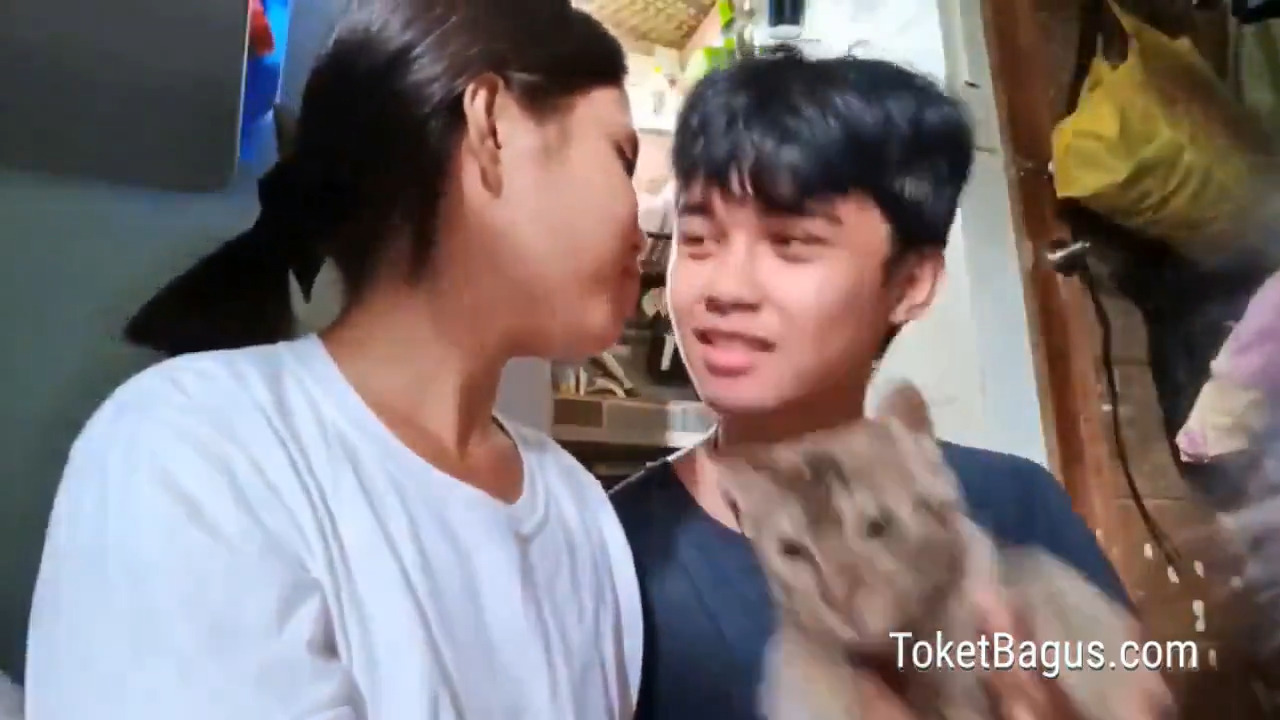 Lagi viral tiktok kakak sama adek kandung ngewe