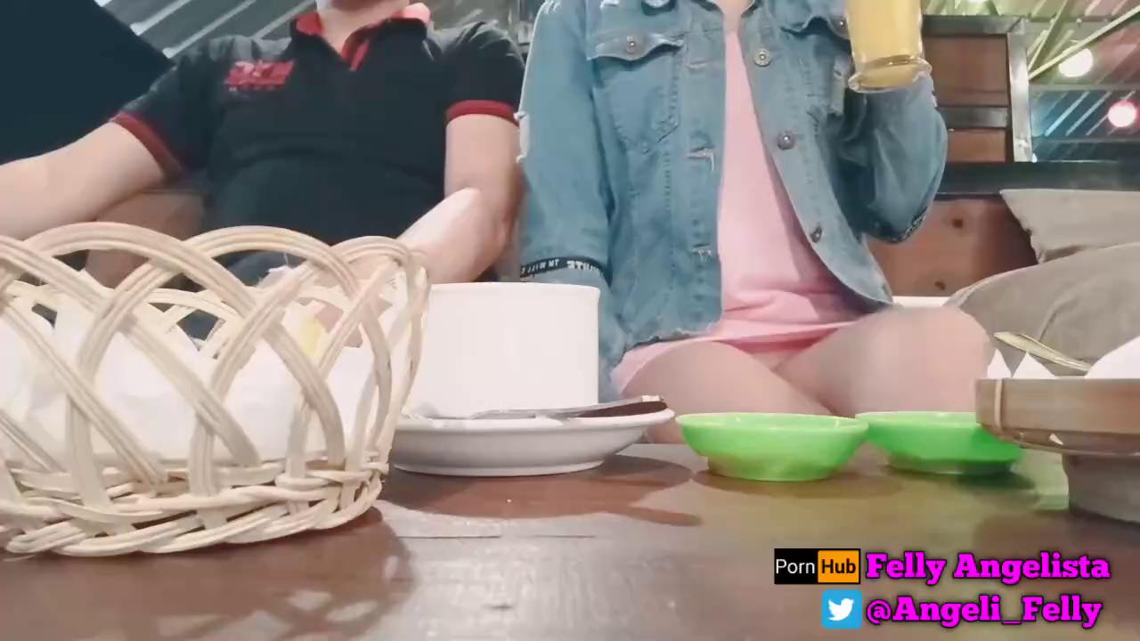 Ajak Kopdar Sama Si Cantik Felly Angelista Sampe Crot