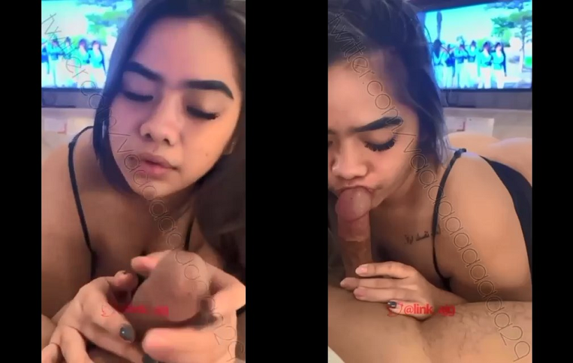 Aviva Tiktoker Viral Ngentot