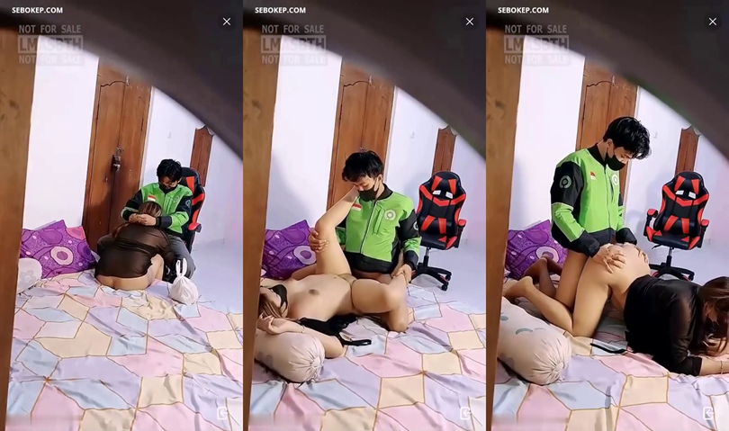 Tobrut Dientot Kang Ojol Kamera Tersembunyi