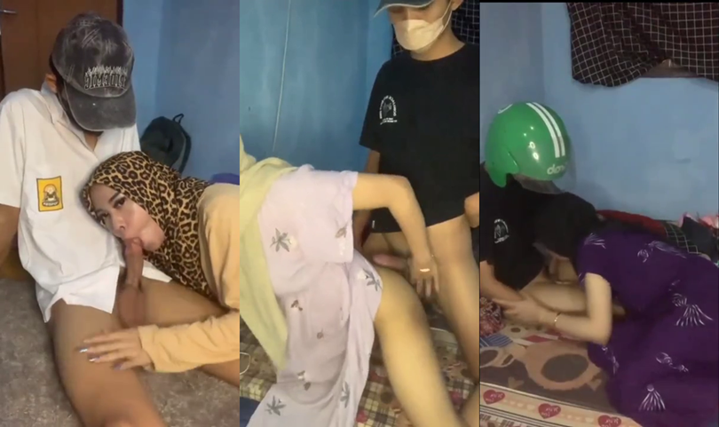 Kompilasi Video Hijabers Miss Lia Putri Guru Bahasa Inggris