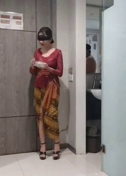 Bokep Kebaya Merah Viral Durasi Panjang