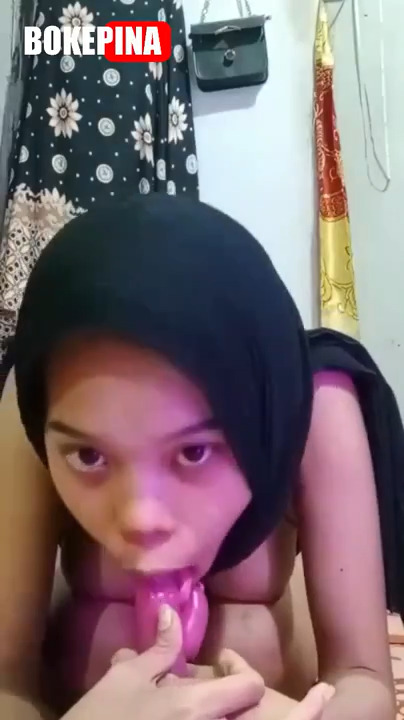 Bokep Hijab Anggi Ukhty Sange Binal Konten Premium